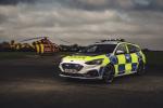 Ford Focus ST Estate Police 2019 года (UK)